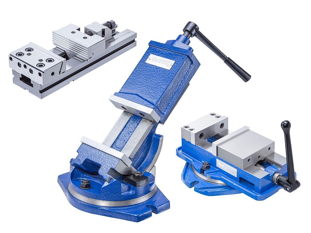 Milling Vice